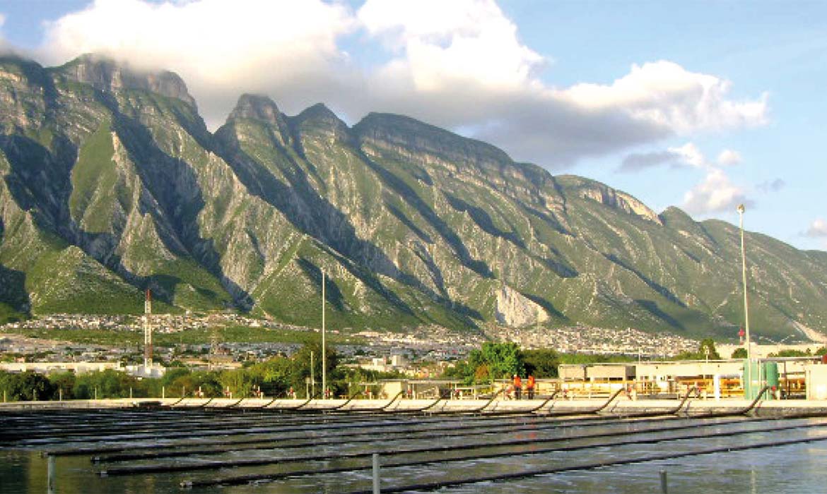 PTAR Agua Industrial del Poniente